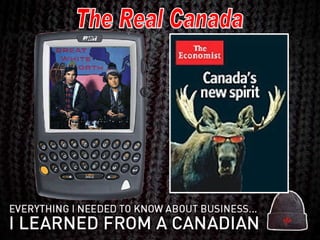 The Real Canada 