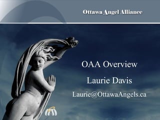 OAA Overview Laurie Davis [email_address] 
