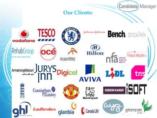 Our Clients: 