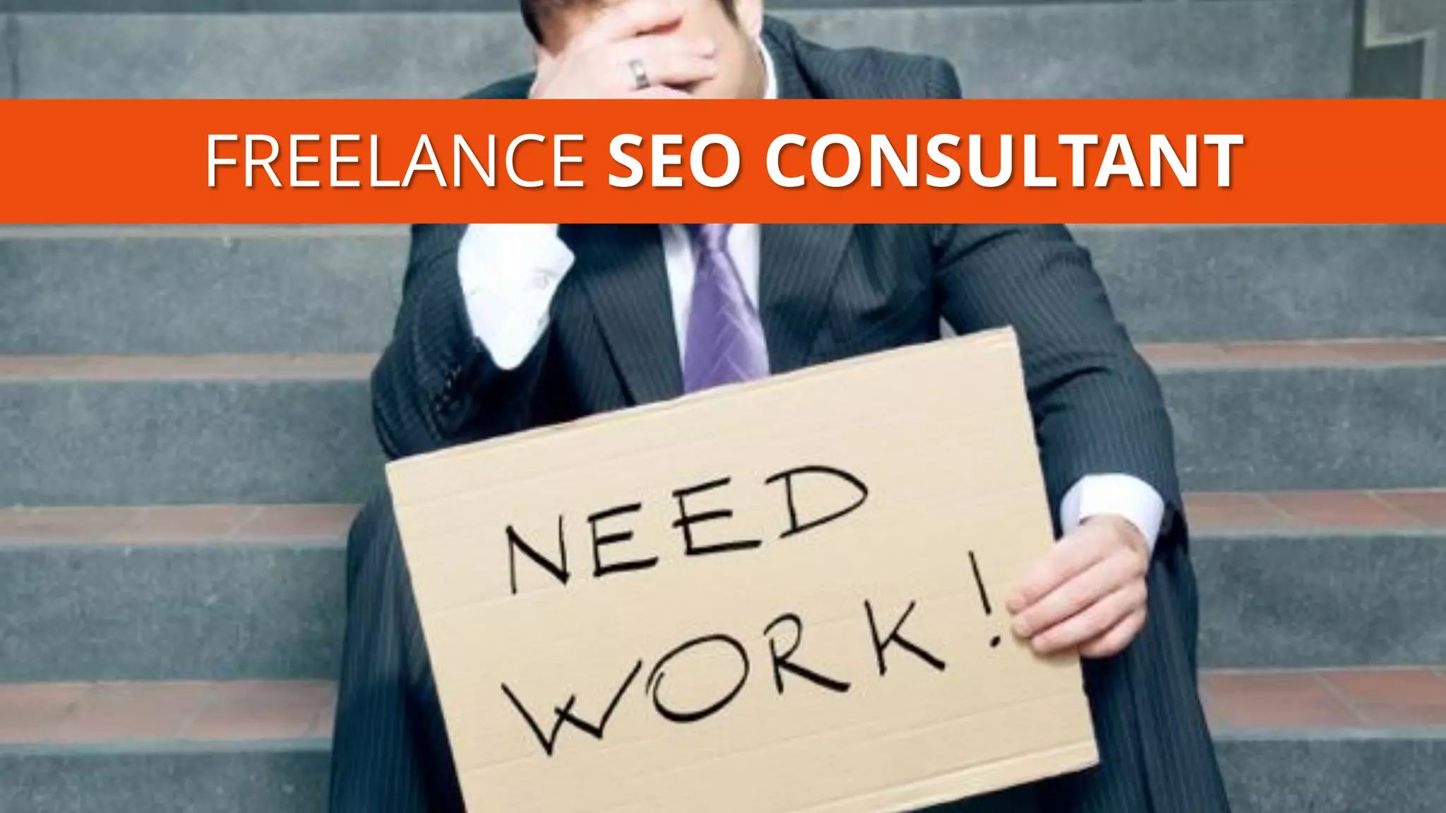 FREELANCE SEO CONSULTANT  