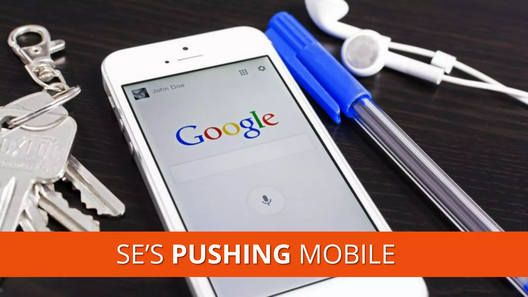 SE’S PUSHINGMOBILE  