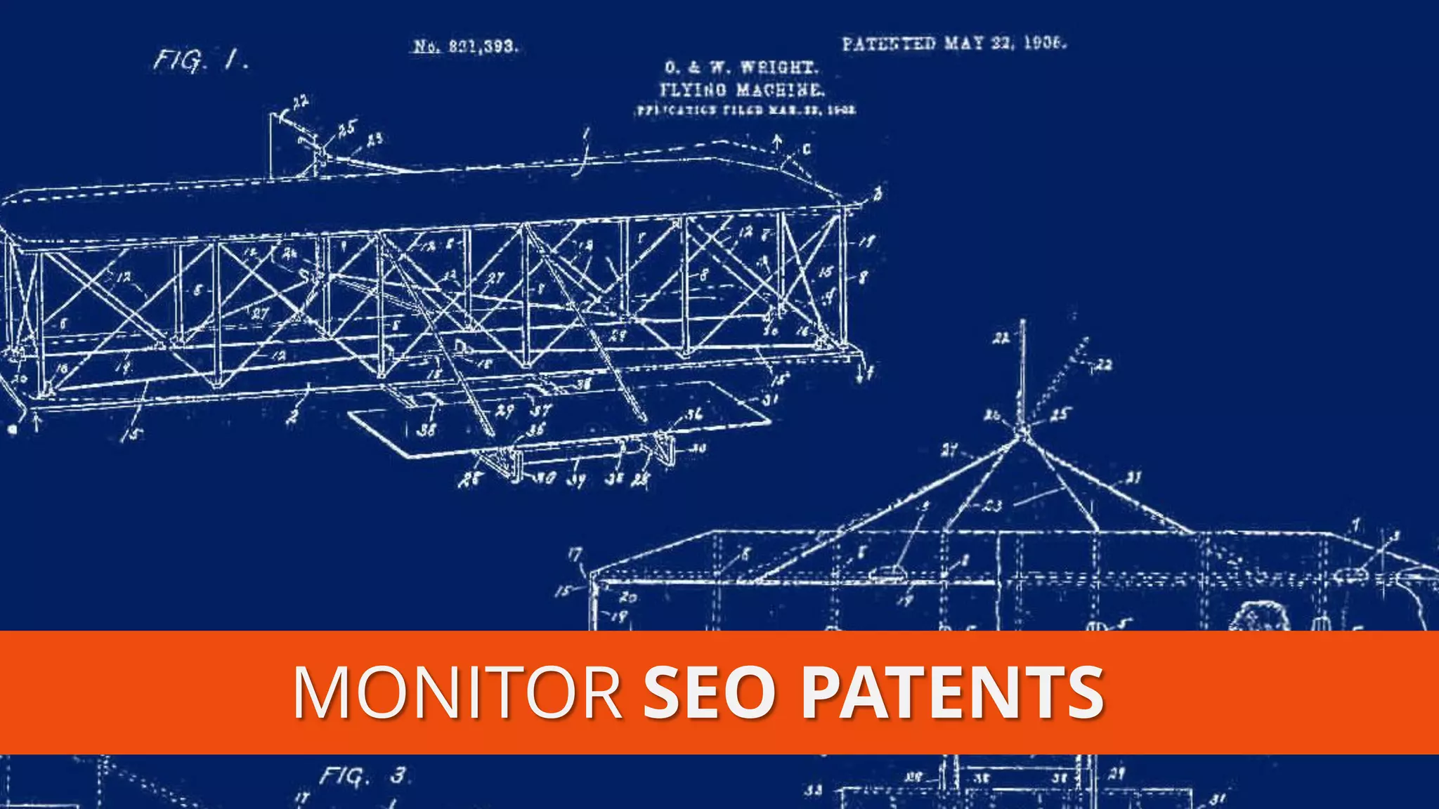 MONITOR SEO PATENTS  