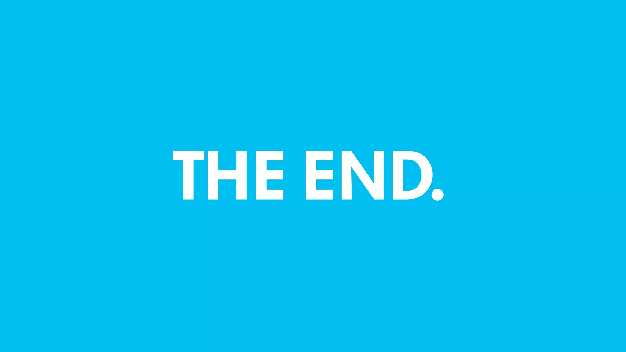THE END.