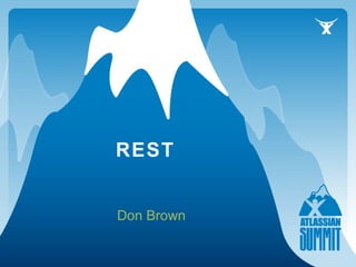 Don Brown REST 