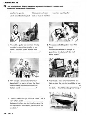 Summit 1 workbook | PDF