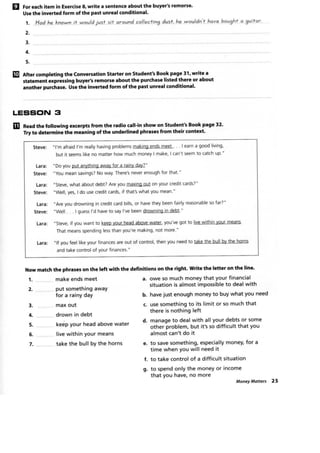 Summit 1 workbook | PDF