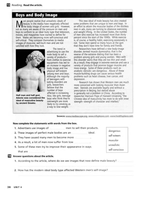 Summit 1 workbook | PDF