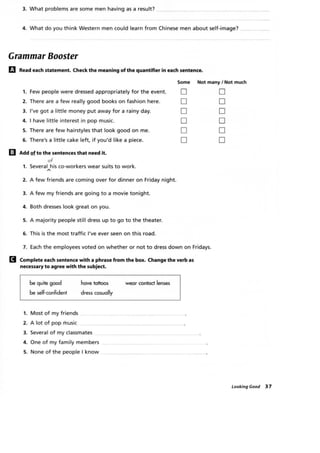 Summit 1 workbook | PDF