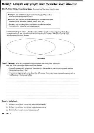 Summit 1 workbook | PDF