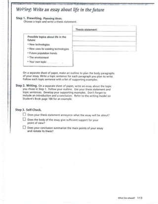 Summit 2  - workbook