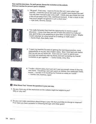 Summit 2  - workbook