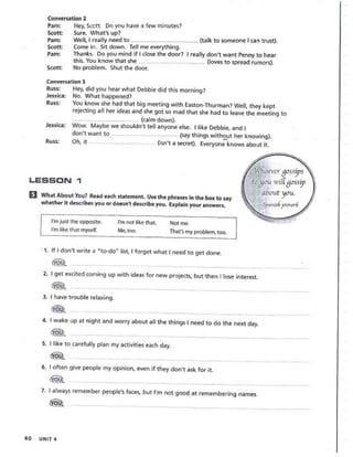 Summit 2  - workbook