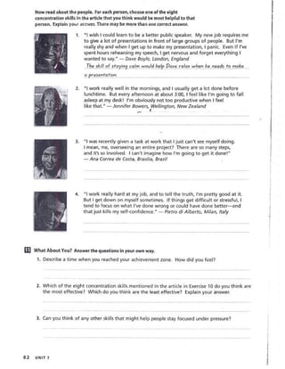 Summit 2  - workbook