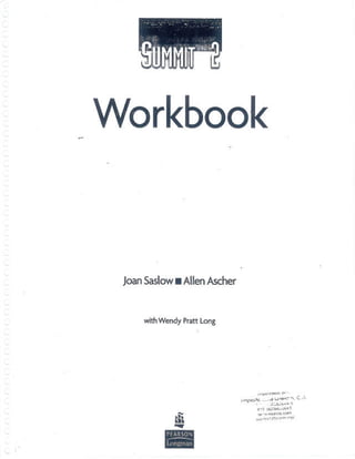 Summit 2  - workbook