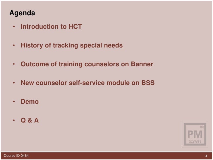 Student Support Services On Banner Self Service