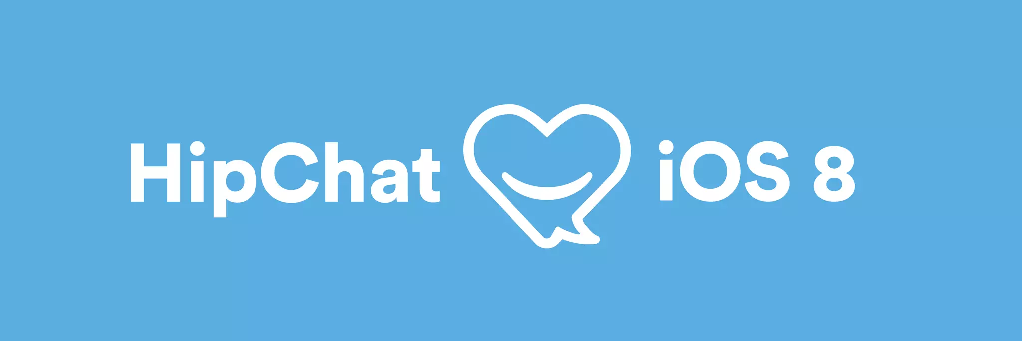 HipChat iOS 8 
 