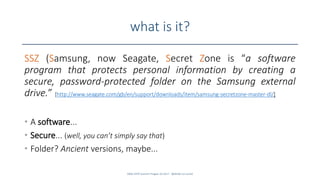 Password Zone (in)Secure Secret Zone | PDF