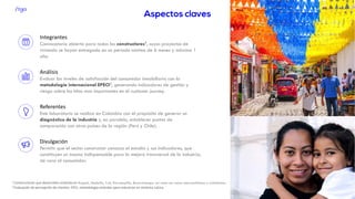 Integrantes
Convocatoria abierta para todos los constructores1, cuyos proyectos de
vivienda se hayan entregado en un periodo mínimo de 6 meses y máximo 1
año.
Análisis
Evaluar los niveles de satisfacción del consumidor inmobiliario con la
metodología internacional EPECI2, generando indicadores de gestión y
riesgo sobre los hitos mas importantes en el customer journey.
Referentes
Este laboratorio se realiza en Colombia con el propósito de generar un
diagnóstico de la industria y, en paralelo, establecer puntos de
comparación con otros países de la región (Perú y Chile).
Divulgación
Permitir que el sector constructor conozca el estudio y sus indicadores, que
constituyen un insumo indispensable para la mejora transversal de la industria,
de cara al consumidor.
1 Constructores que desarrollen vivienda en Bogotá, Medellín, Cali, Barranquilla, Bucaramanga, así como sus zonas metropolitanas o colindantes.
2 Evaluación de percepción de clientes- EPCI, metodología estándar para industrias en América Latina.
 