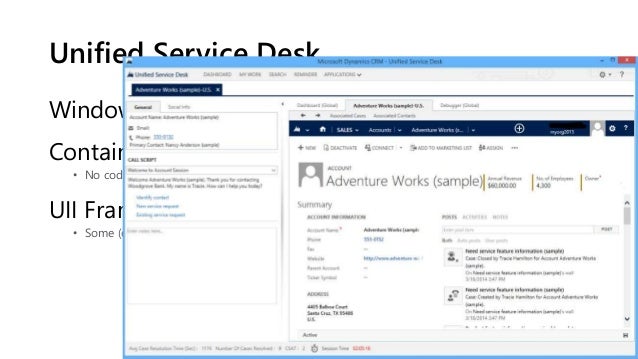 Smart Service Desk With Dynamics 365 Usd And Machine Learning