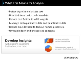 What This Means forAnalysis
 