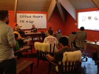 AXIOM No.21

MAKE STUFF; AND
THEN KILL IT

PREVIEW PRESENTATION:

“UX AXIOMS: HOW TO DESIGN BETTER PRODUCTS”
Monday, October 21, 13

ERIK DAHL OF INVOLUTION STUDIOS, COLUMBUS
OCTOBER 15, 2013 — SUMMITUP — DAYTON, OH

 