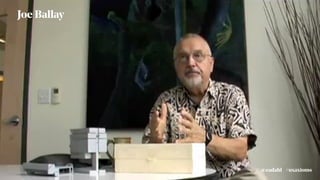 Joe Ballay
#uxaxioms@eadahl
 