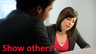 SHARE 2012 | 13
Show others
 