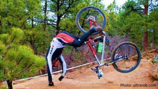 SHARE 2012 | 57
Photo: ultrarob.com
 