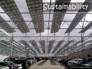 Reflection
             Sustainability




                     http://www.flickr.com/photos/pagedooley
 