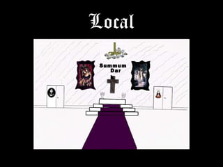 Local Summum Dark 