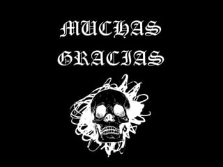 MUCHAS GRACIAS 