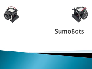 SumoBots - Parallax