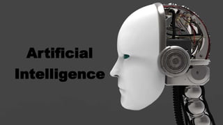Artificial
Intelligence