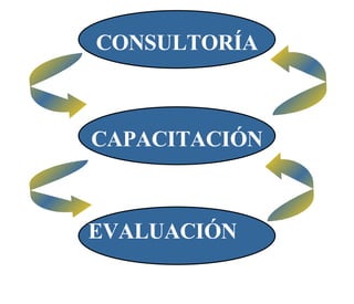 CONSULTORÍA EVALUACIÓN CAPACITACIÓN
