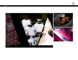 S
mana			

web

website relaunch (manaproducts.com)

 