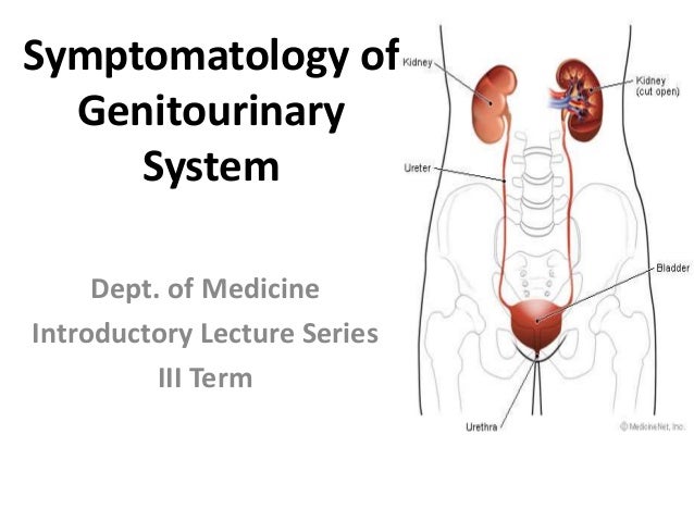 symptomatology