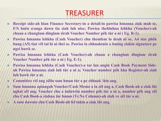 Sum vawn dan inzirtirna (account training) | PPTX