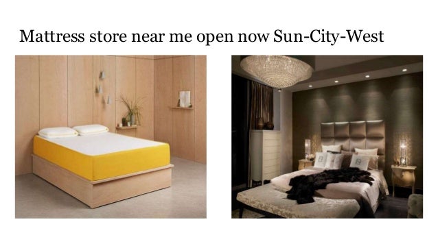 mattress stores near me now