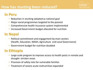 to learn and adapt through regular sharing of the relevant
critical lessons, what works and what does not, across sectors,
countries and stakeholders.
SUN principles of engagement
Be transparent
about impact:
all stakeholders to transparently and honestly demonstrate the
impact of collective action.
through open multi-stakeholder partnerships that bring proven
solutions and interventions to scale.
Be inclusive:
act in line with a commitment to uphold the equity and rights of
all women, men and their children.
Be rights-based:
Be willing
to negotiate:
when conflicts arise, as can be expected with diverse partners
working together, hold the intention to resolve conflicts and
reach a way forward.
Be mutually
accountable:
act so all stakeholders feel responsible for and are held collectively
accountable to the joint commitments.
Be cost effective: establish priorities on evidenced-based analysis of what will have
the greatest and most sustainable impact for the least cost.
Be continuously
communicative:
 