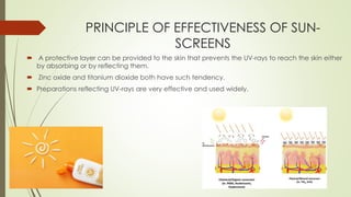 Sun-Protection-Sunscreen ppt description | PDF