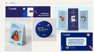 Sunbit Promotions Sunbit Brand Guidelines | PDF