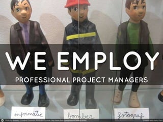 Sunbury heights employs_professional_project_managers
