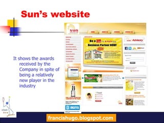 8a. Sun’s latest Promos from flyers/print adsThru communicating its UNLIMITED packages in every product/servicefrancishugo.blogspot.com