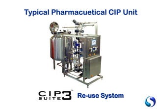Suncombe cip overview presentation | PDF