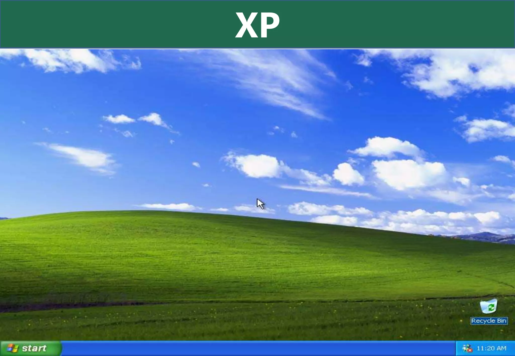 XP
 