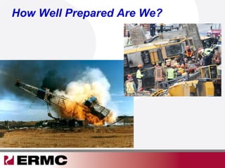 How Well Prepared Are We?
 