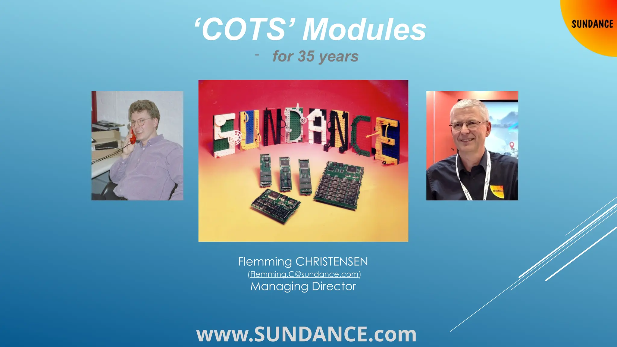 Securing the supply of COTS FPGA modules. | PPTX