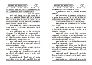 ÖçïÊÓ ‘ïÊ½ä áÌë ÖçïÊÓ ÑîÈ (Ðâ½-2)

73

s!f HIFZ[ 56 JFT SZ[ ;FR] H AM,[ sZf .g;FO SIFZ[I G KM0[
VG[ s#f SDHMZ NIFGL DFU6L SZ[ TM T[GF 5Z NIF SZ[P
sD]¿OS V,Iv VA]IV,Ff

sZ5&f VF5[ OZDFjI]4 ccVF +6 U]6M lJS;FJM GCL TM
TDFZM SM. H VD, sS'tIf SFDDFGCL VFJ[P s!f DG 5Z ;ID
ZFBM sZf GFNFG TDFZF 5Z C]D,M SZ[ sANGFDf SZ[ TM
;CGXL,TFYL BFDMX Y. HFVM VG[ s#f ,MSMGL ;FY[ ;]NZ
;:SFZL ÒJG ÒJMP sEFJFY"f sTAZFGLf
sZ5*f VF5[ OZDFjI]4 ccH[ DF6;G[ GZDLGF U]6YL JlRT
SZJFDF VFjIM T[G[ s;DHM S[f TDFD E,F.YL JlRT SZJFDF
VFjIMPcc s;CLC D]l:,Df
sZ5(f VF5[ OZDFjI]4 ccX] C] TDG[ V[JF Xb;GL HF6 G
SZ] H[GF DF8[ NMhB VG[ NMhBGL VFU CZFD K[ ;FE/M v
;FE/M C] ATFJL Np K] S[ NMhBGL VFU CZFD K[ NZ[S V[ DF6;
DF8[ H[ T[H DLHFHGM G CMI4 GZD CMI4 ,MSMYL GÒS ZC[GFZM
CMI VG[ lJGD| CMI¦¦ sEFJFY"f sVA] NFpN XZLOf
sZ5)f VF5[ OZDFjI]4 cc5MTFGF BFGNFG 5|tI[ V6UDM
jIST SZJM V<,FCTVF,F ;FY[ S]O= SZJF ;DFG K[ 5KL E,[ G[
VF JX U],FD H S[D CMIP cc sAhhFhf
sZ&_f ccTFZF U]GFCM DF8[ V[8,] H 5]ZT] K[ S[ T] CD[XF
,MSM ;FY[ ,0TM h30TM H ZC[Pcc slTZDLhL XZLOf
sZ&!f VF5[ OZDFjI]4 cc .g;FGGL XZFOT T[GF WD"4 T[GL
NIF T[GL A]wWL VG[ T[GM JX T[GL VFNTv 8[J 5ZYL H HF6L
XSFI K[Pcc sD]:GN[ V[CDNf
sZ&Zf VF5[ OZDFjI]4 ccN]lGIFGL DM8F. VG[ XZFOT
NM,TGL K[ VG[ VFB[ZT sD'tI] 5KLGF ÒJGGLf GL DM8F. VG[

ÖçïÊÓ ‘ïÊ½ä áÌë ÖçïÊÓ ÑîÈ (Ðâ½-2)

74

XZFOT TSJF s5ZC[HUFZLv ;IDf DF K[P cc sNI,DLf
sN]lGIFDF .HHT DF,YL K[4 VFB[ZTGL VFDF,YLf
s;tFS'tIMf
sZ&#f VF5[ OZDFjI] ccH[ DF6;GL 5L9 5FK/ T] lGNF SZ[
T[ U]GFCGM SOOFZM s5|FI"lüTf V[ H K[ S[ T] T[ DF6; DF8[
V<,FCTVF,F 5F;[sT[GF U]GFCMGL DFOL f DUO[ZT DFU[ccsN{,DLf
sK[ G[ DM8L JFT S[ H[GL lGNF SZL T[G] H VlT E,] RFCJ]¦f
sZ&$f VF5[ OZDFjI] ccJ'wWFJ:YF V[S 5|SFZGL lXBFD6
H K[Pcc sNIV,Lf
sZ&5f VF5[ OZDFjI] ccTFZF U]GFCM DF8[ V[8,] H 36] K[ S[
T] 5MTFGF 5ZFWLG GMSZM DF8[ BFJF 5LJFG] AW SZL N[Pcc s;HF
VF5JF DF8[f sD]:GN[ V[CDNf
sZ&&f VF5[ OZDFjI] ccSIFDTGF lNJ;[ sHIFZ[ ,MSM
UZDLYL T5L ZCIF CX[f tIFZ[4 ,MSMGF SDM"GM lC;FA YTM CX[
tIFZ[ ,MSM sN]lGIFDF VF5[, NFGGFf ;NCSGL KFIFDF ZC[X[ T[YL
N]lGIFDF ;NSM sNFGf SIF" SZMP sD]:GN[ V[CDNf
sZ&*f VF5[ OZDFjI] ccH[ 3ZDF DC[DFGM VFJTF GYL T[
3ZDF OlZxTF NFB, YTF GYLP cc sNIV,Lf
sZ&(f VF5[ OZDFjI] ccSM. 56 B:,T s8[Jf DMlDGGL
VFNT AGL XS[ K[ 56 H]9 VG[ BIFGT sDF, C05 SZJM4 VFNT
AGL XSTL GYL sVYF"T H]9M VG[ bIFGTL D];,DFG CM. H GYL
XSTMfP slTZDLhLf
sZ&)f VF5[ OZDFjI]4cc NZ[S J:T] 38TL HFI K[ 5ZT]
lOtGC VG[ XZDFs ,0F. h30F VG[ A]ZF.DFf JWFZM H YIF SZ[
K[Pcc sD]:GN[ V[CDNf
sZ*_f VF5[ OZDFjI]4cc NZ[S T[ DF6; H[ GD| sGZDf CMI

 