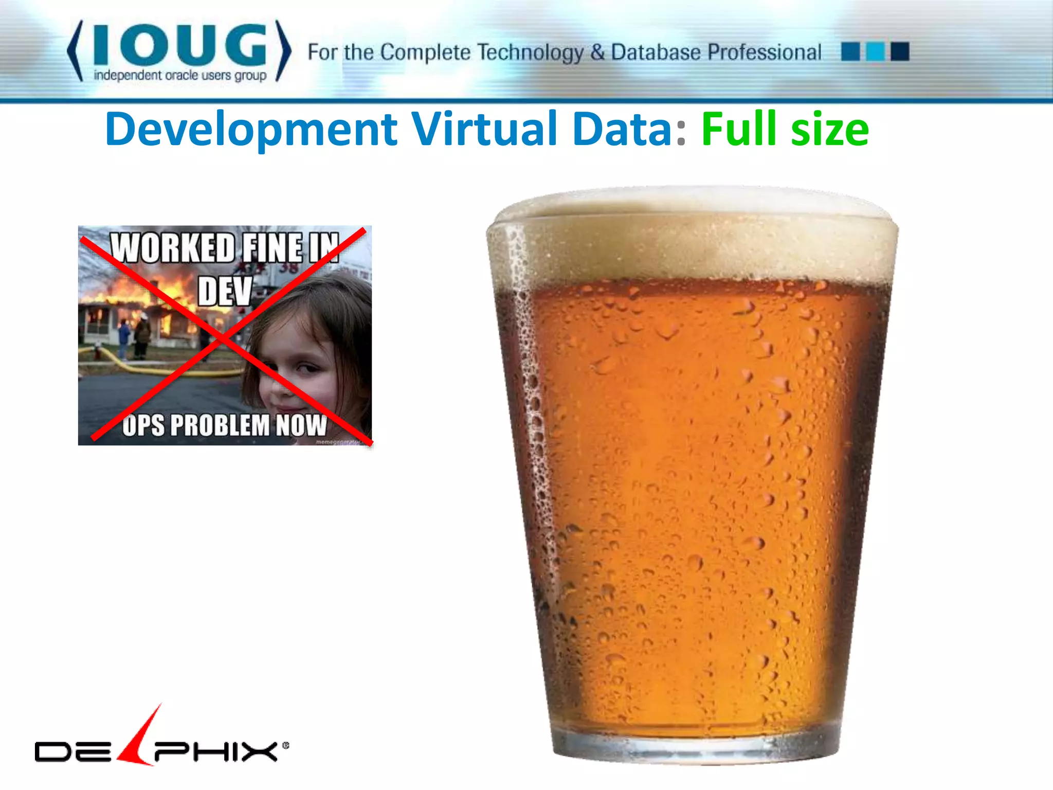 Development Virtual Data: Full size 
 