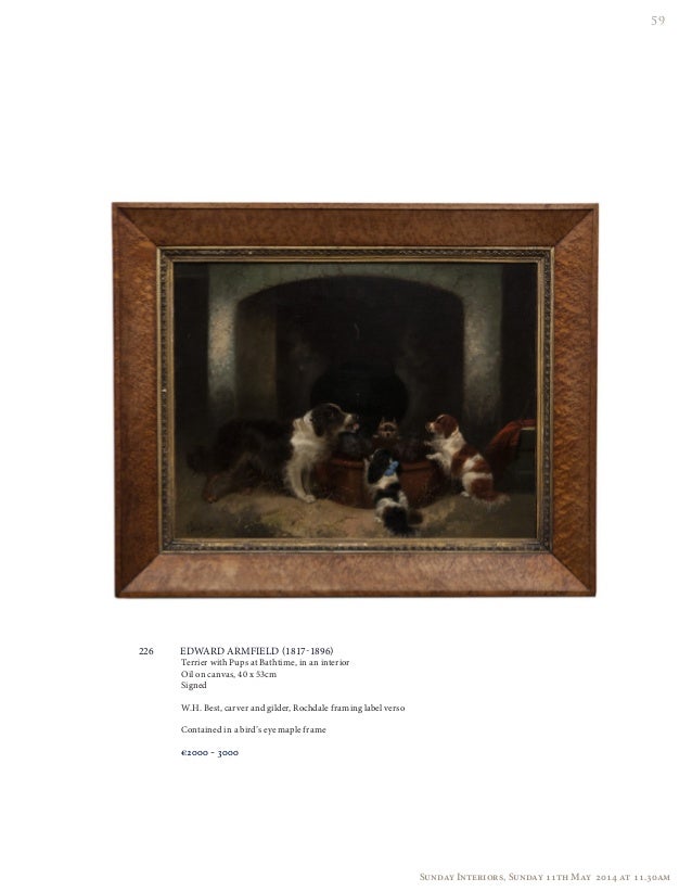 Sunday Interiors Auction Ireland 11th May 2014